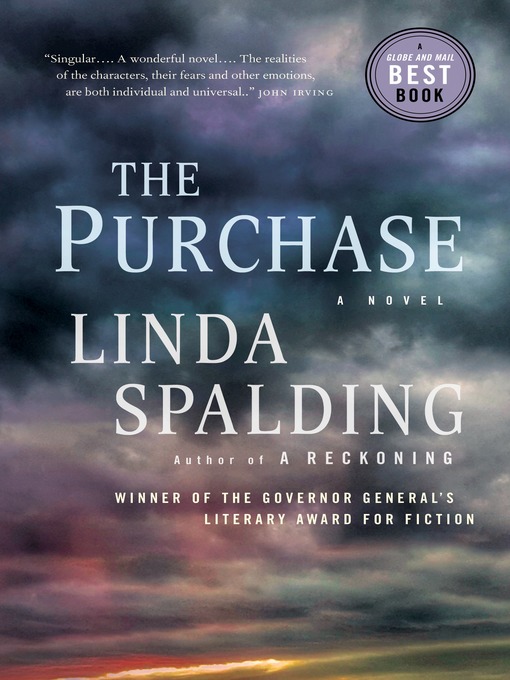 Title details for The Purchase by Linda Spalding - Available